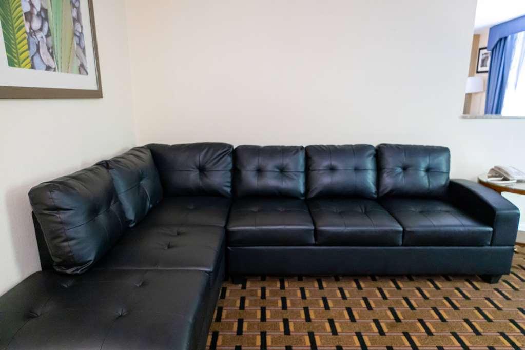 Hotel Baymont By Wyndham College Park Atlanta Airport South Zimmer foto