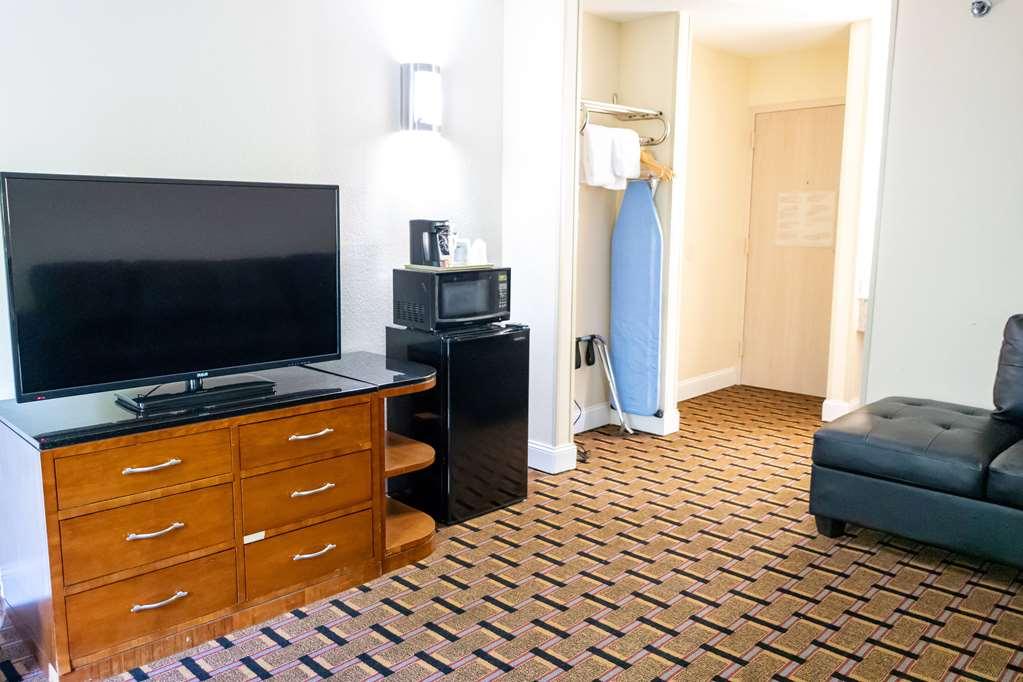 Hotel Baymont By Wyndham College Park Atlanta Airport South Zimmer foto