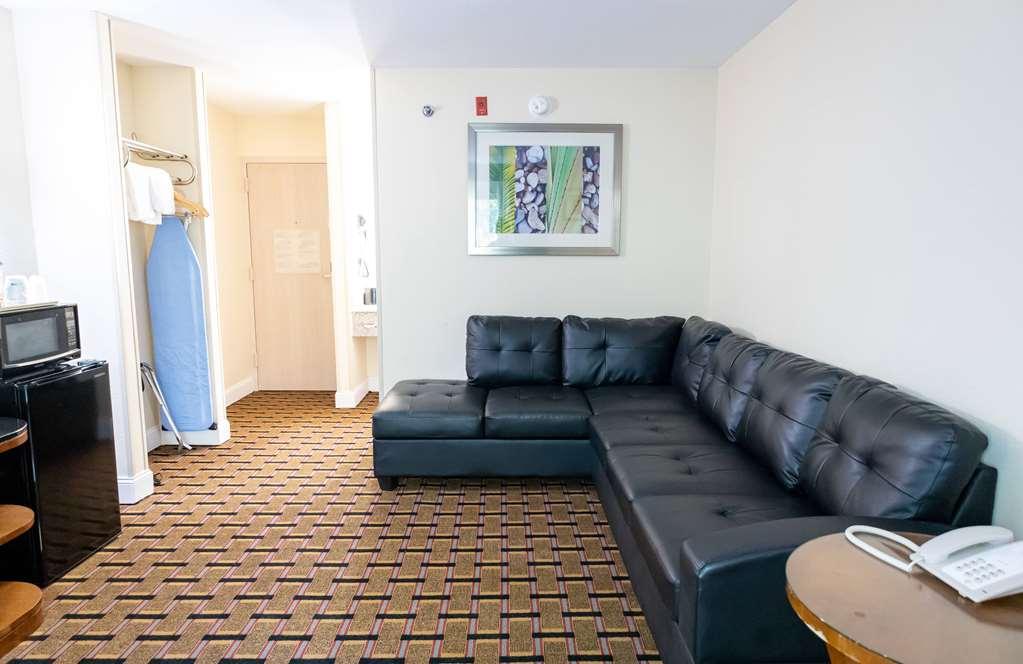Hotel Baymont By Wyndham College Park Atlanta Airport South Zimmer foto