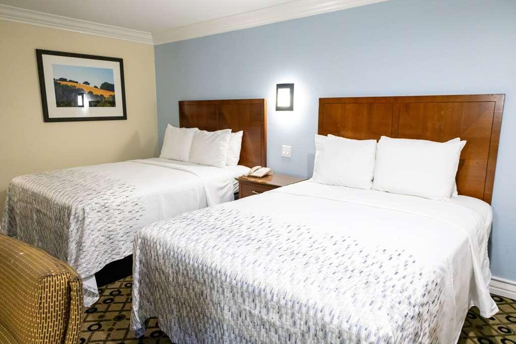 Hotel Baymont By Wyndham College Park Atlanta Airport South Zimmer foto