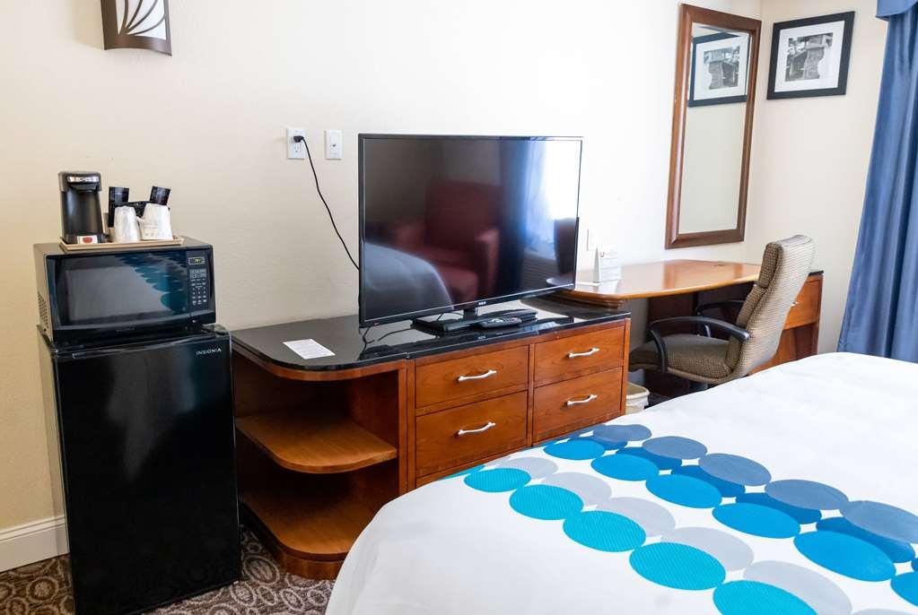 Hotel Baymont By Wyndham College Park Atlanta Airport South Zimmer foto