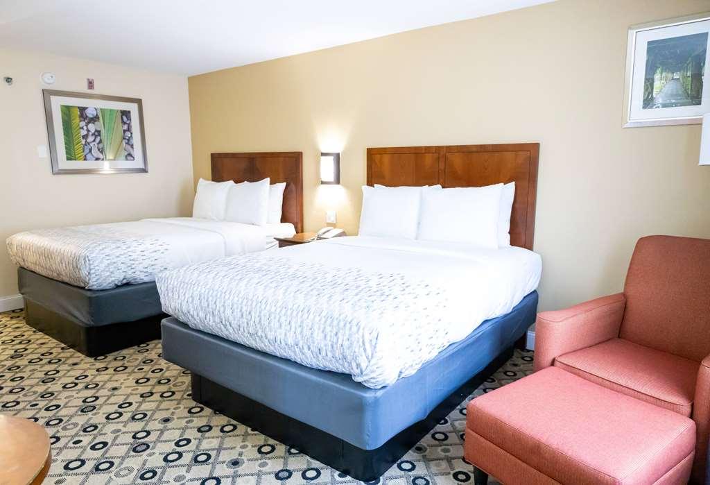 Hotel Baymont By Wyndham College Park Atlanta Airport South Zimmer foto