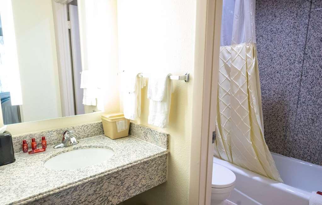 Hotel Baymont By Wyndham College Park Atlanta Airport South Zimmer foto
