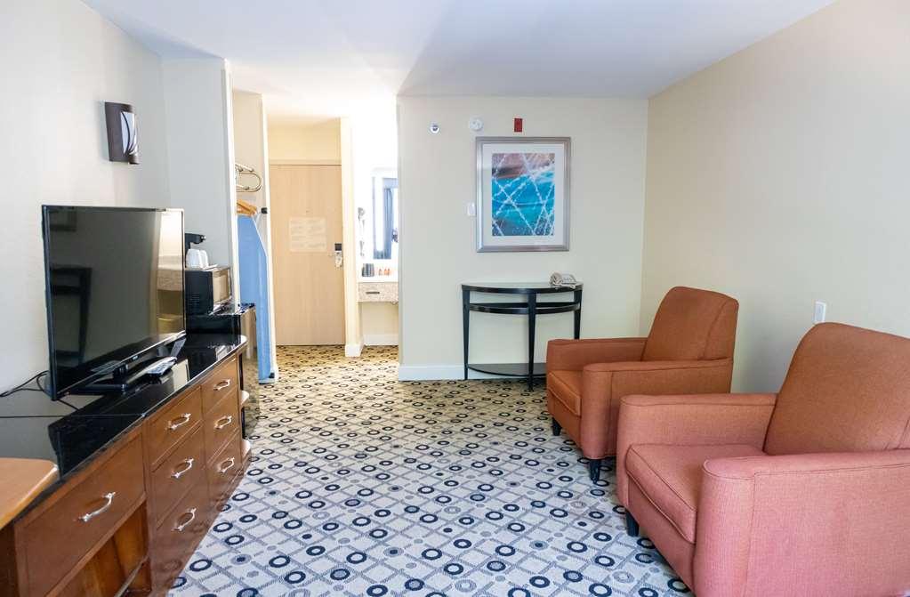 Hotel Baymont By Wyndham College Park Atlanta Airport South Zimmer foto