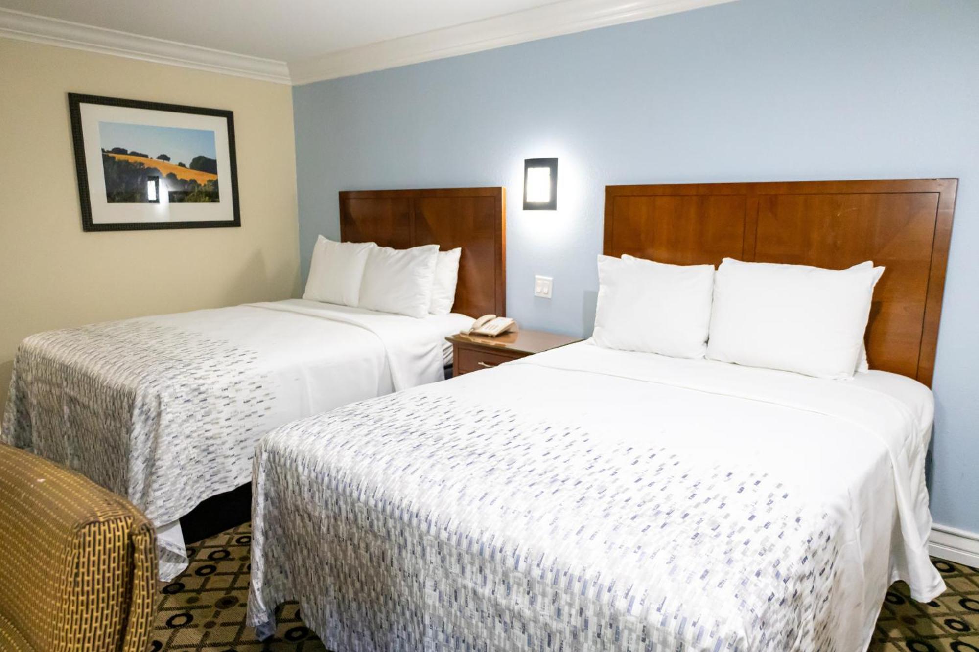 Hotel Baymont By Wyndham College Park Atlanta Airport South Exterior foto