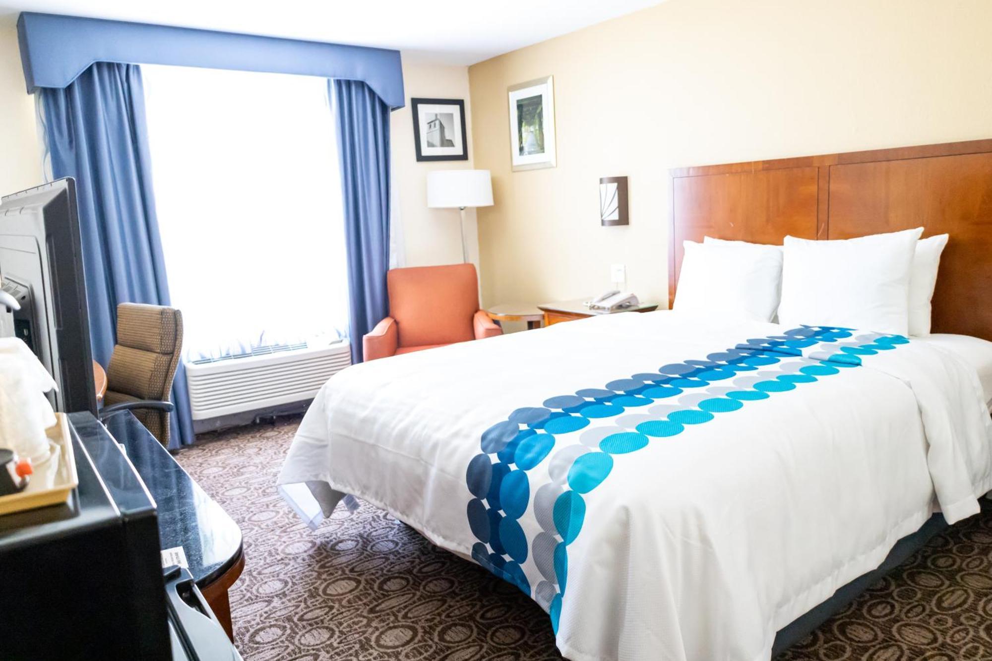 Hotel Baymont By Wyndham College Park Atlanta Airport South Exterior foto